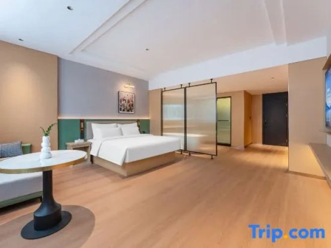 Standard Double room with garden view