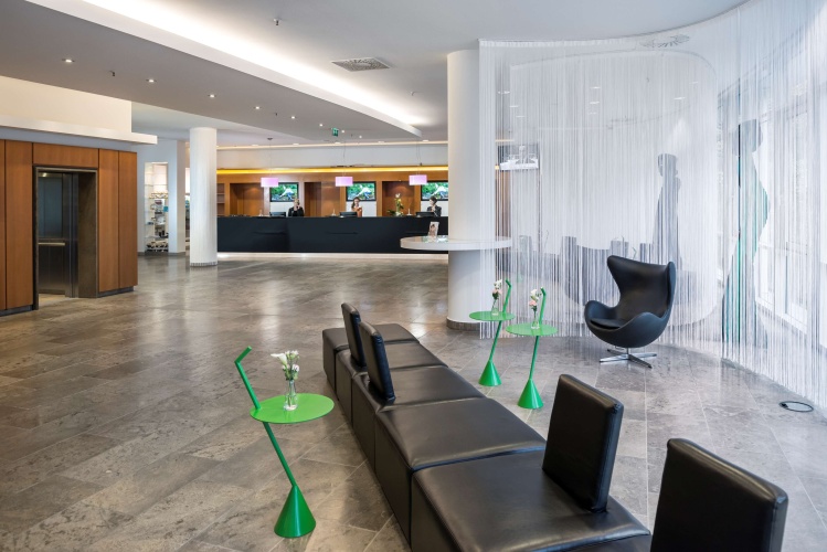 Dorint Kongresshotel Düsseldorf/Neuss photo 20
