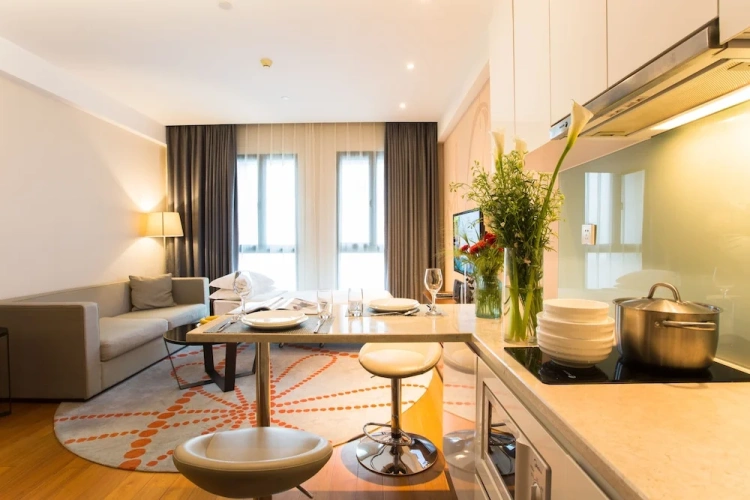 1 Bedroom Deluxe Suite