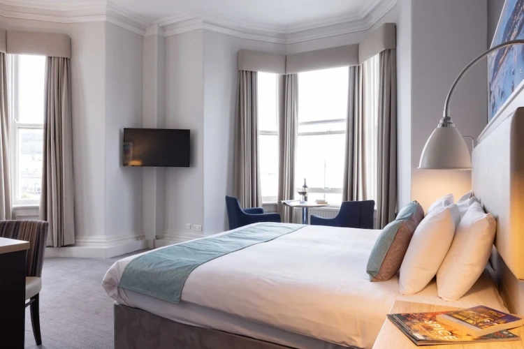 Superior Double room with sea view