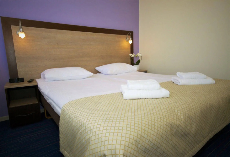 Alanga Hotel