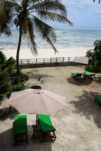 Comfort Double room beachfront