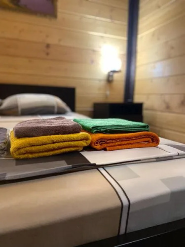 Фотография номера мотеля Лукино