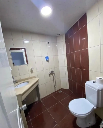 Standard Double room with balcony and with view
