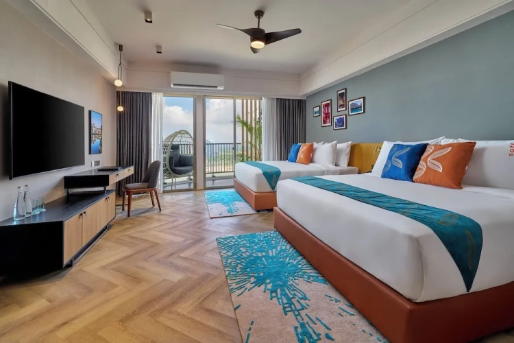 Standard Single room