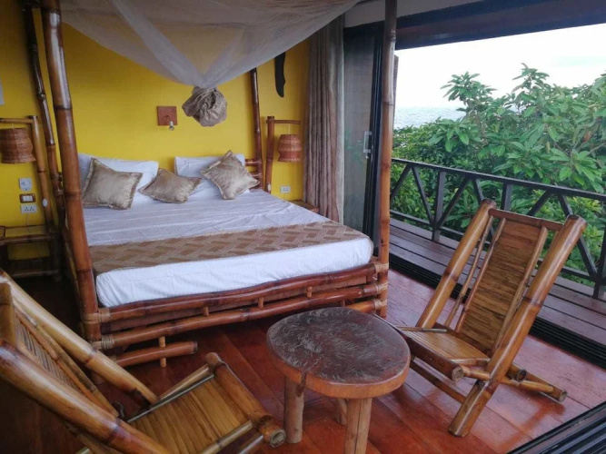 Libassa Ecolodge