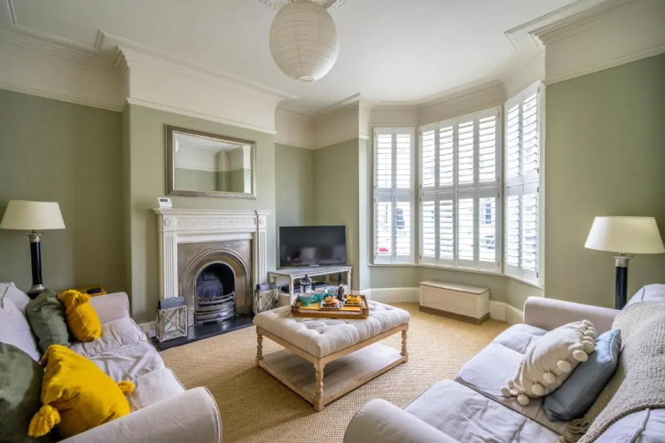 34 St Olave's Road