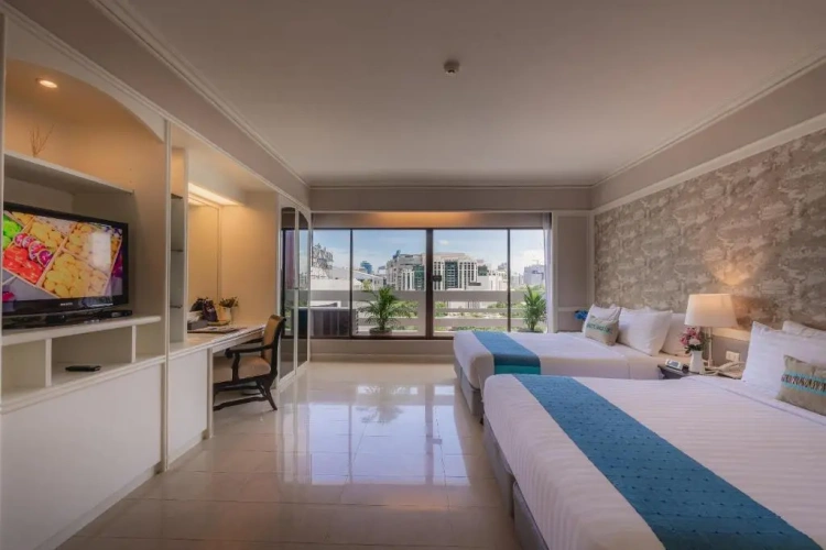 Grand Deluxe Twin room