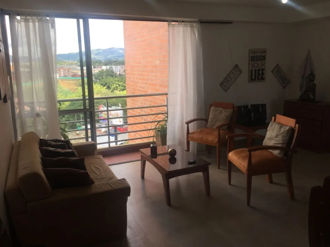 Habitaciones Hermosa