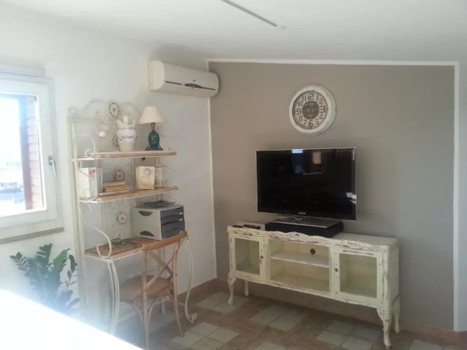 Appartamento mansardato Anda&Torra