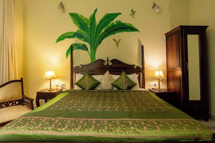 Deluxe Double room