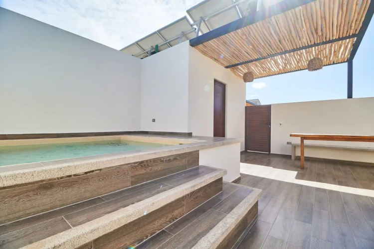 Tulum Penthouse With Private Pool and Jungle Views