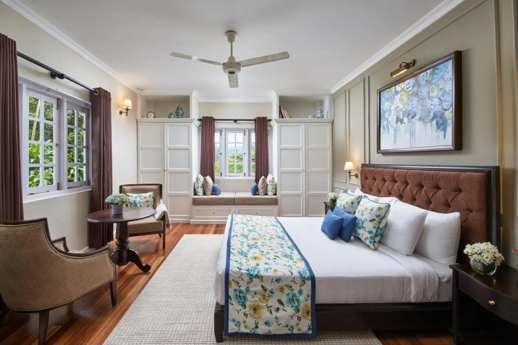 Premium Double room with view