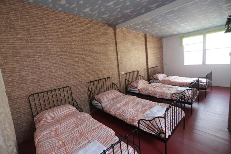 曼谷睡莲旅舍(Water Lily Hostel Bangkok)