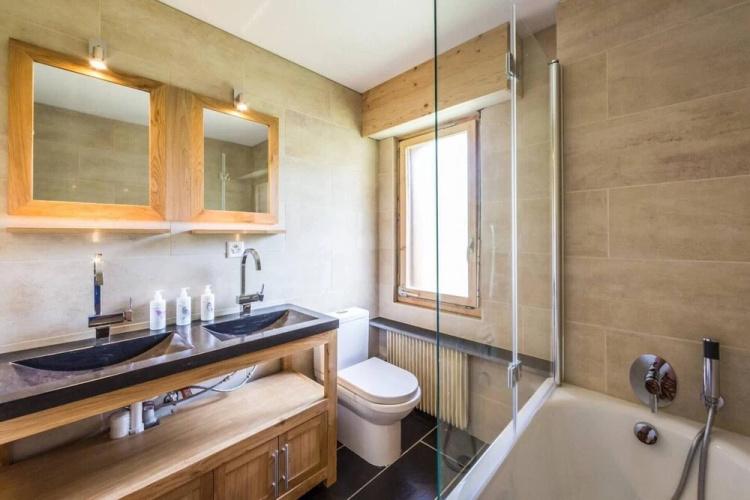 Modern 3-bed Ski/summer Apartment, Verbier, Swiss