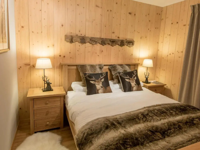 Chalet Petit-sapin - Inh 24833