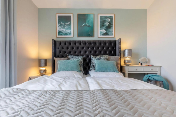 Haus Seepferdchen Suite Diamant