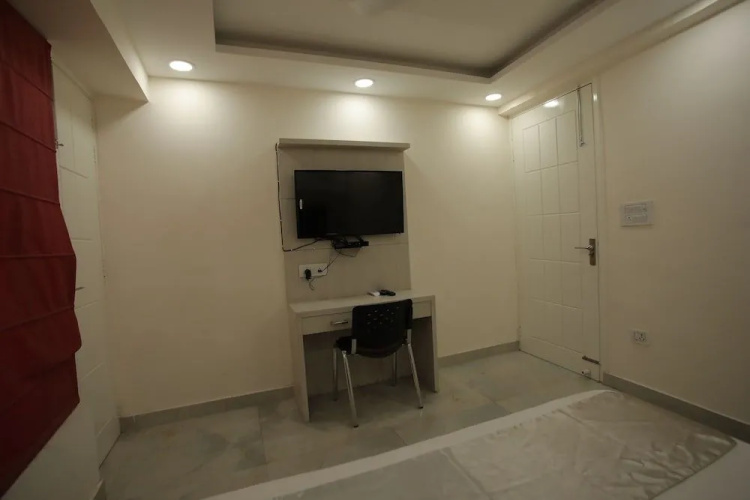 The Yuvraj Residency
