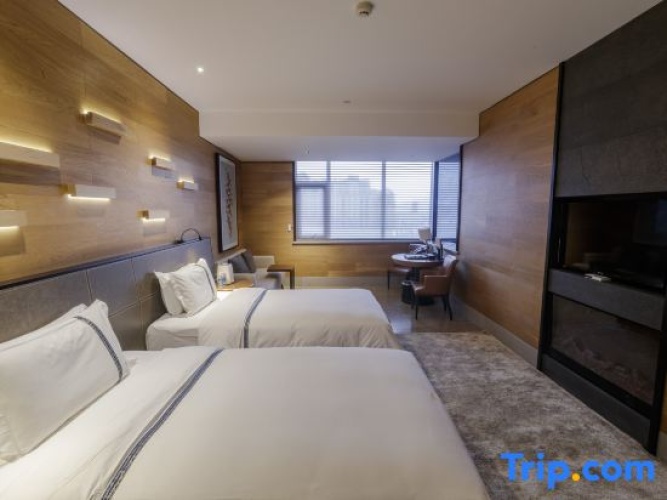 Standard Double Duplex room