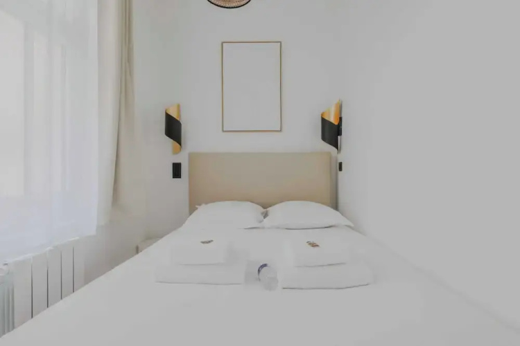 Elegant Apartment - 1bd/2p - Pantheon