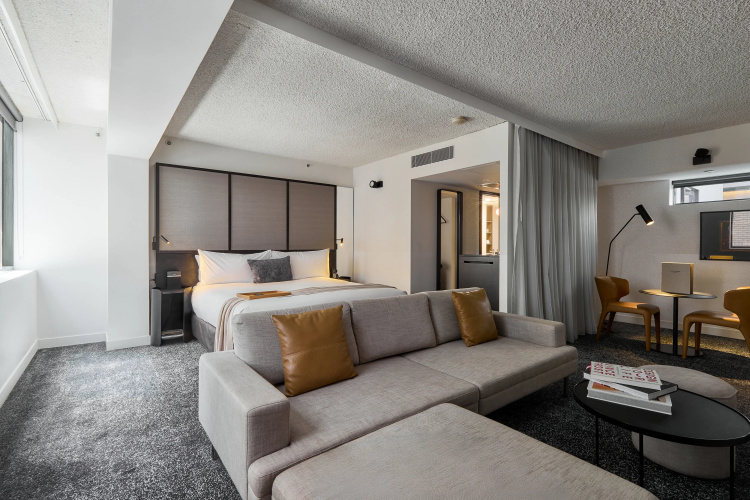 Lancemore Crossley Melbourne City Centre