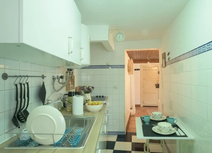 1 Bedroom Apartment