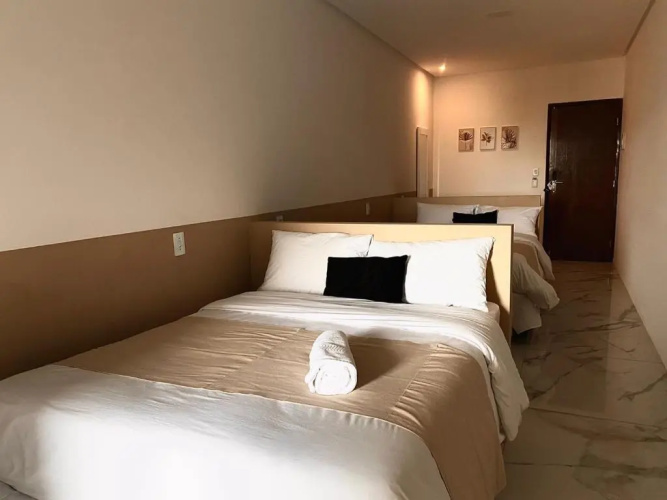 Hotel Novo Centro