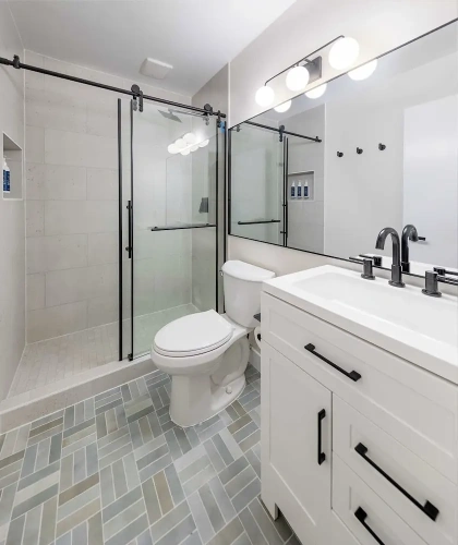 Cove Double Suite
