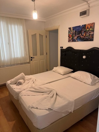Classic Quadruple room
