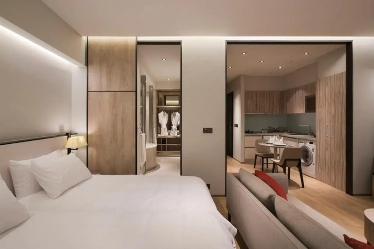 HUAN Serviced Residence