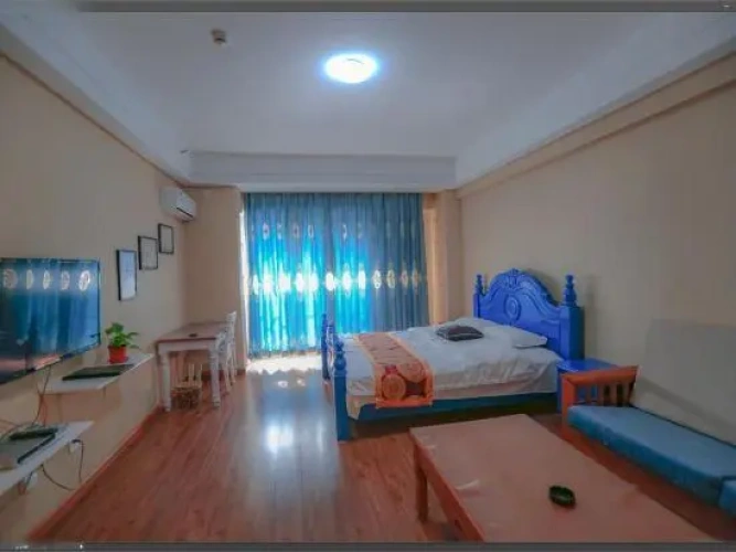 Deluxe Double room with sea view