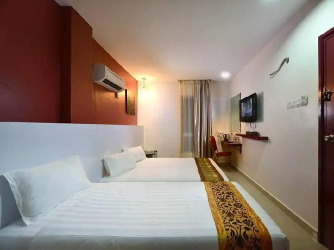 Bahagia Inn