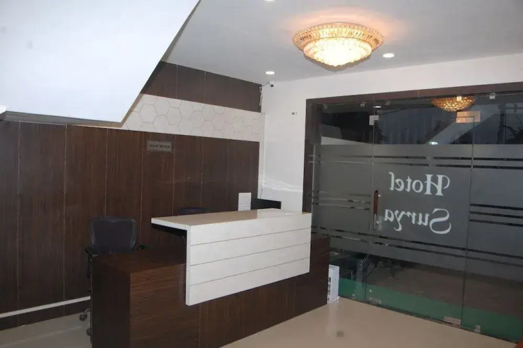 Hotel Surya