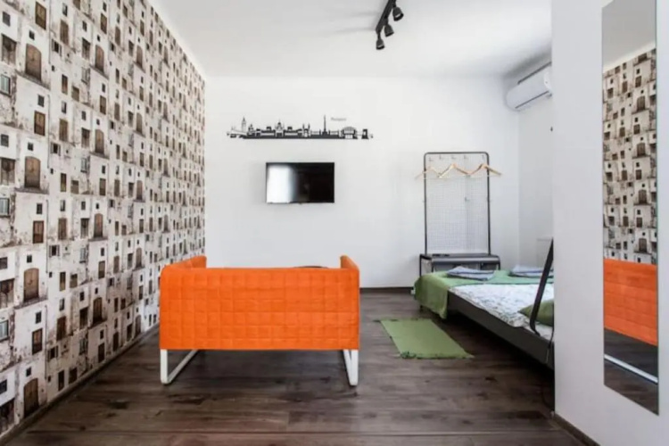 BpR Colorist Apartments