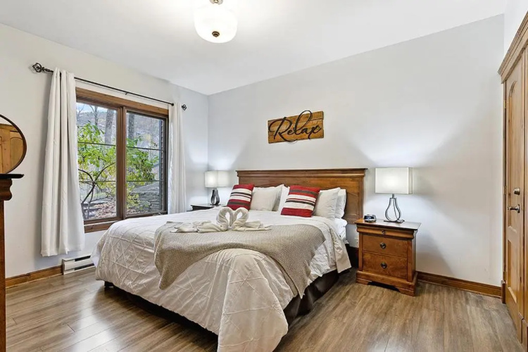 Le Manoir 106-5 by Escapades Tremblant