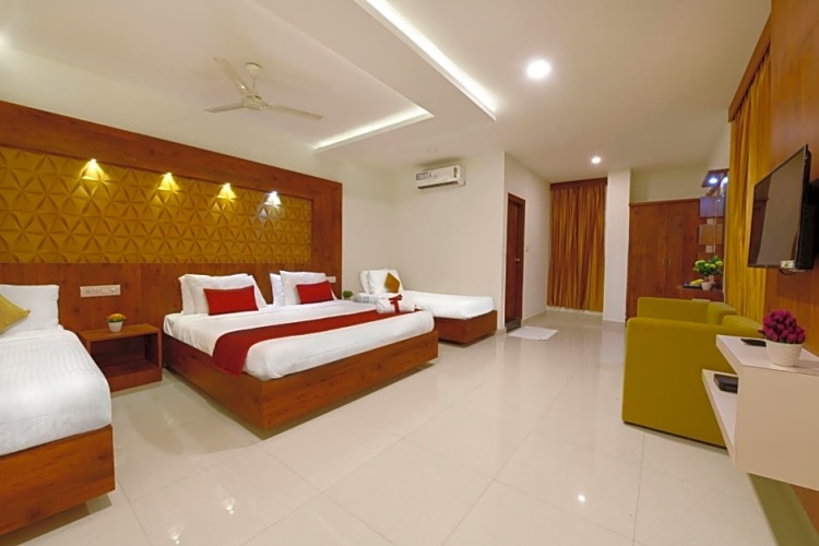 Superior Double room