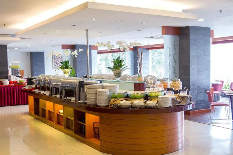 Lume'os Hotel Cempaka Putih