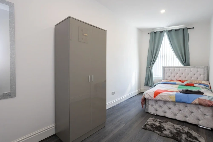 Executive Double room with balcony