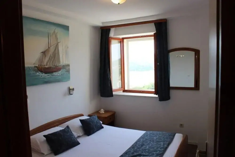 Apartments Baldo - Two Bedroom Apartment With Sea View