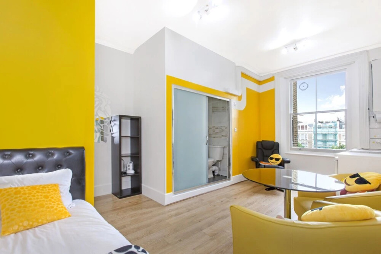 Talipot Apartments