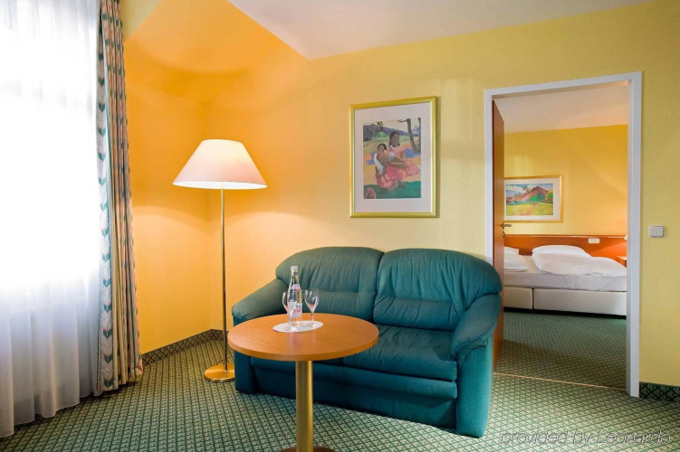 Victor's Residenz-Hotel Gera