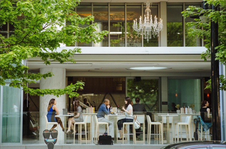 Fairmont Pacific Rim photo 35