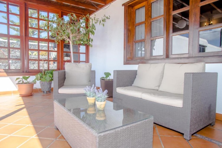2 Bedrooms Double Villa