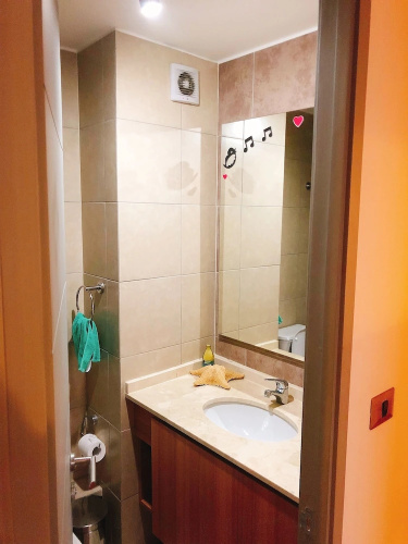 Apartamento 245 Vista Mar Horizonte