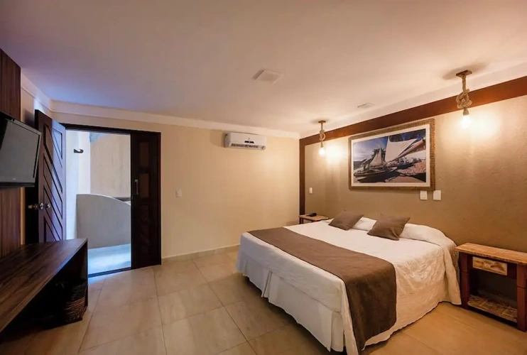Economy Twin room with balcony
