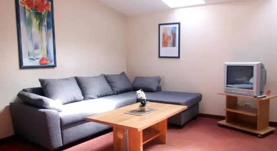 Kur-Camping  Appartementhaus Erlengrund