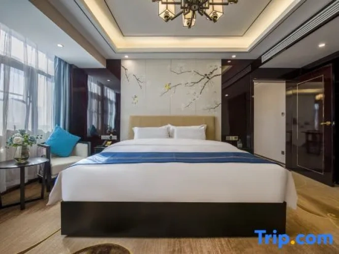 Presidential Double Suite