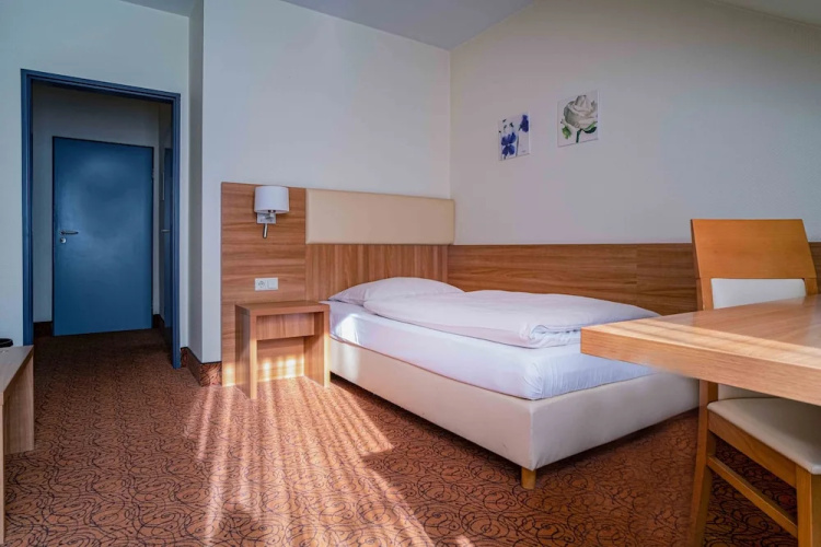 Hotel am Stadtpark