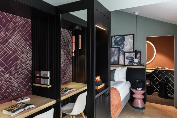 Cosy Single room