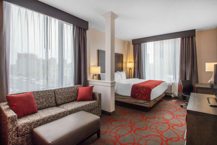 Double Suite